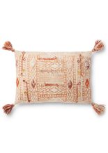 Loloi Pillow 100% Cotton P0877